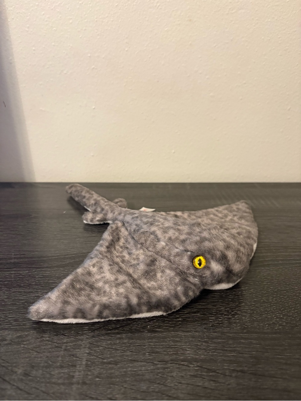 Aurora Stingray Plush